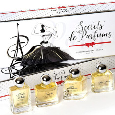 Set esente Charrier Secrets de Parfums