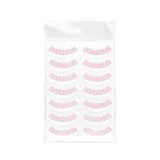 Cumpara ieftin Set 140 patch-uri pentru extensii gene, 70 perechi de plasturi, Global Fashion