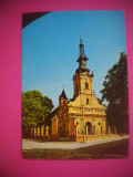 HOPCT 77666 BISERICA DIN LIPOVA IN 1970-JUD ARAD -CIRCULATA