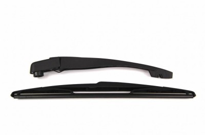 Brat stergator luneta Peugeot 208 2012-, cu lamela staregator 350mm foto