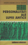 99 Personalitati Ale Lumii Antice - Iohanna Sarambei, Nicolae Sarambei