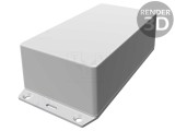 Carcasă Universală cu Lame de Fixare 82x152x50 mm