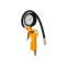 STG-05 PISTOL CU MANOMETRU PENTRU AER COMPRIMAT ROTOR Innovative ReliableTools