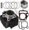 Set Motor Cross 125cc 4T TMMP, Cilindru 54mm, Bolt 14mm, Racire Aer, Piese Moto