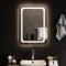 vidaXL Oglinda de baie cu LED, 50x70 cm 3154093