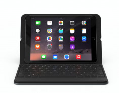 Husa cu tastatura ZAGG Messenger Folio Wireless Bluetooth Apple iPad 9.7 (2017 2018) &amp;amp;amp; iPad Air/ Air 2 foto