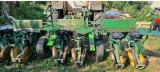 Masina plantat rasaduri Plug reversibil 6 furtune