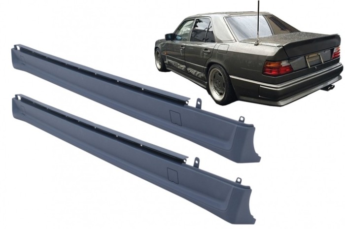 Praguri Laterale Mercedes E-Class W212 S212 (2009-2016) Facelift E63 Design Performance AutoTuning