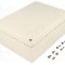Carcasa ABS, 151mmx201mmx80mm, IP66, IP67, FIBOX - AB 152008