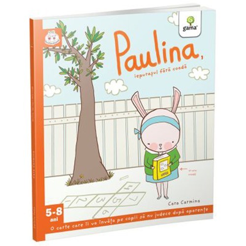 Paulina, iepurasul fara coada/Iepurasii isteti