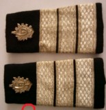 C2 6 - Grade militare - plutonier adjutant geniu - piesa de colectie!