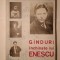 Victor Crăciun; Petre Codrea (ed.) - G&icirc;nduri &icirc;nchinate lui Enescu (G&acirc;nduri...) (1970)