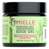 Gel de păr Mielle Organics Rosemary Mint Strengthening Edge Gel, 57 g