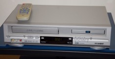 Combo ORION nou DVD - Video recorder VHS