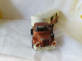 bnk jc Corgi 1105 Berliet Horse Transport - fara cai