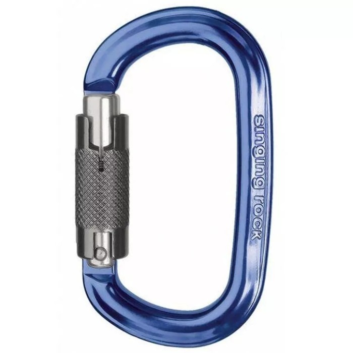 Carabinieră SINGING ROCK Ozone Twist Lock