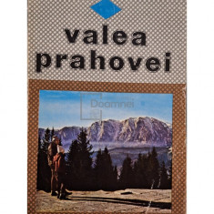 Gh. Niculescu - Valea Prahovei (editia 1984)