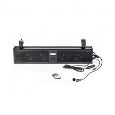 Boxa Soundbar pentru ATV / UTV / Barca 12V/ 500W Cod: MT6000-6