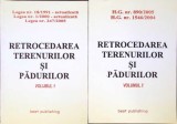 RETROCEDAREA TERENURILOR SI PADURILOR VOL.1-2-CRISTIAN MURICA-272124
