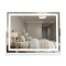 Oglindă LED STUDIO White 58x45