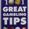 1001 GREAT GAMBLING TIPS by GRAHAM SHARPE , 2008