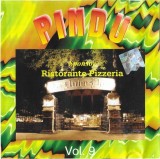 Pindu - (Vol. 9) Pindu, CDr
