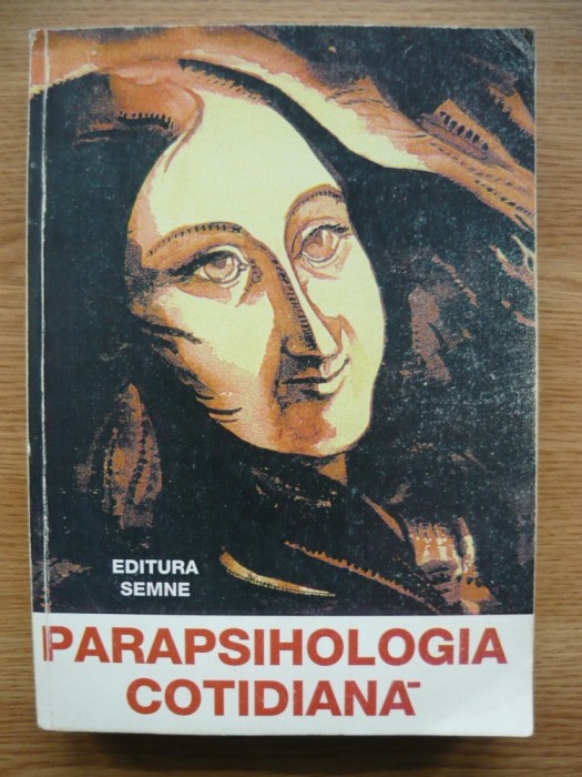 PARAPSIHOLOGIA COTIDIANA