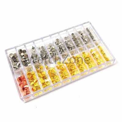 Set coronite ceas 344 buc foto