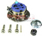 Set rulment roata OPEL ASTRA G Combi (F35) (1998 - 2009) METZGER WM 1114
