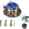 Set rulment roata OPEL ASTRA G Combi (F35) (1998 - 2009) METZGER WM 1114