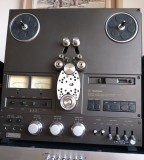 TECHNICS RS1500US-HiFi Tape Deck, 2-piste, 19/38+redare 4 piste