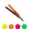 Placa de intins parul Gettin FLUO Orange