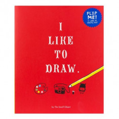 I Like To Draw/I Like to Write Journal |