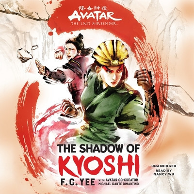 Avatar: The Last Airbender: The Shadow of Kyoshi foto