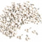 Set 100 coliere fixare cablu telefonic 8 mm Top Strong