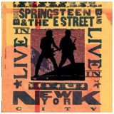 Live In New York City | Bruce Springsteen, The E Street Band, Rock, sony music