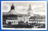 Manastirea Neamtu - Intrarea principala - aprox. 1928 - printata, necirculata, Targu Neamt, Fotografie