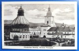 Manastirea Neamtu - Intrarea principala - aprox. 1928 - printata, necirculata, Targu Neamt, Fotografie