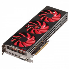 Placa video profesionala second hand AMD FirePro S10000 6GB GDDR5 384 biti PCI-Express 3.0 foto