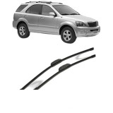 Cumpara ieftin Set stergatoare auto KIA SORENTO I (JC) din 2002-2011, pentru parbriz, Bosch Aerotwin Retrofit