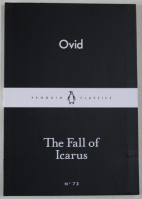 THE FALL OF ICARUS by OVID , 2015 foto