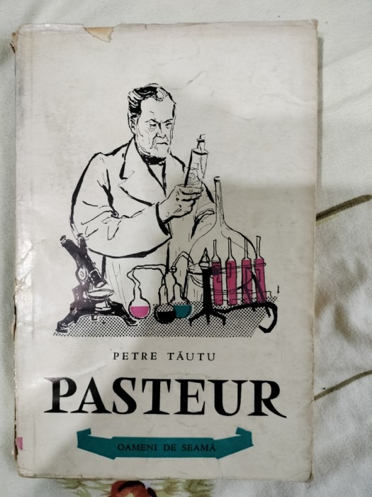 Pasteur-Petre Tautu