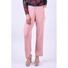 Pantaloni Evazati Only Anica 7/8 Misty Rose foto