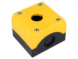Carcasă Pilot IP67 72x80x56mm Standard 22mm