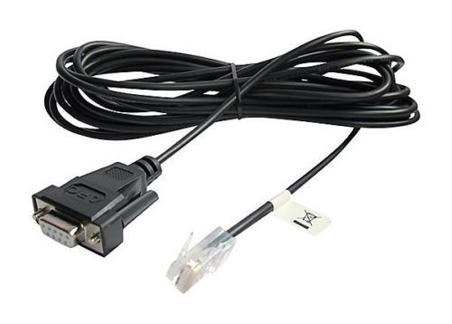 Cablu APC UPS Communications Smart Signalling 4.5m - DB9 to RJ45 940-1525A