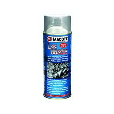 Spray Lac Transparent Motor Macota 400ml foto