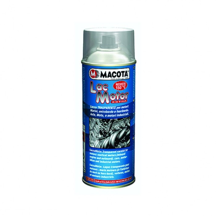 Spray Lac Transparent Motor Macota 400ml