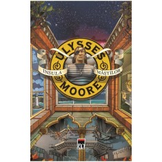 Insula Mastilor, Pierdomenico Baccalario