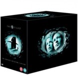 FILM SERIAL The X Files / Dosarele X - Complete Seasons 1-9 Originale, FOX