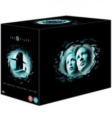 FILM SERIAL The X Files / Dosarele X - Complete Seasons 1-9 Originale